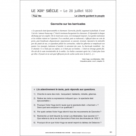 Exemple de fiche