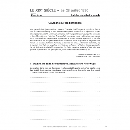 Exemple de fiche