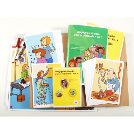 Ensemble pédagogique