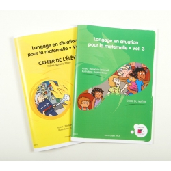 Guide du Maître & Cahier de l'élève