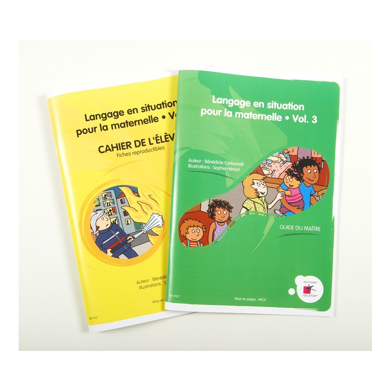 Guide du Maître & Cahier de l'élève