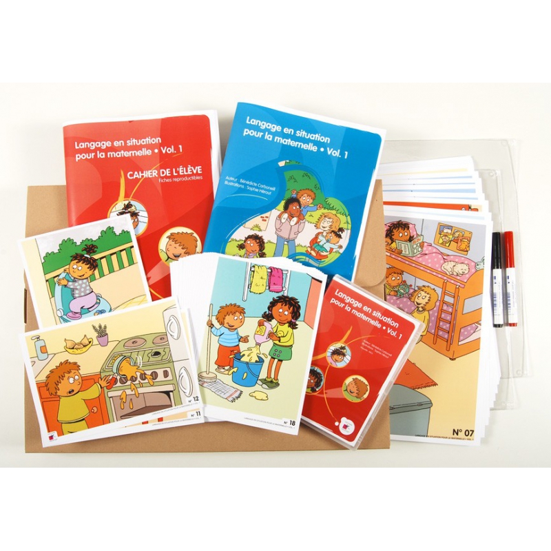 Ensemble pédagogique