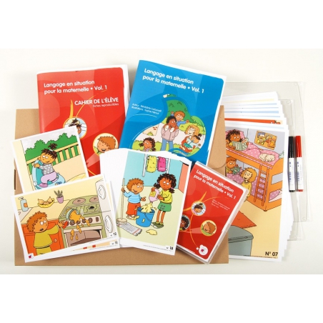 Ensemble pédagogique