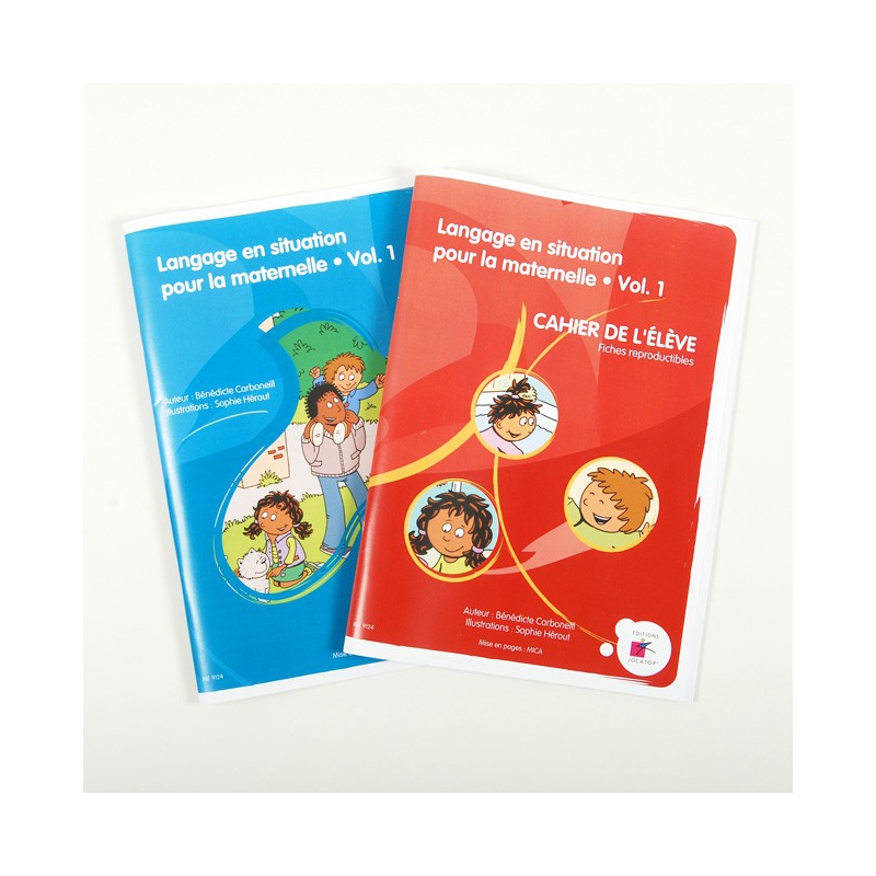 Guide du Maître & Cahier de l'élève