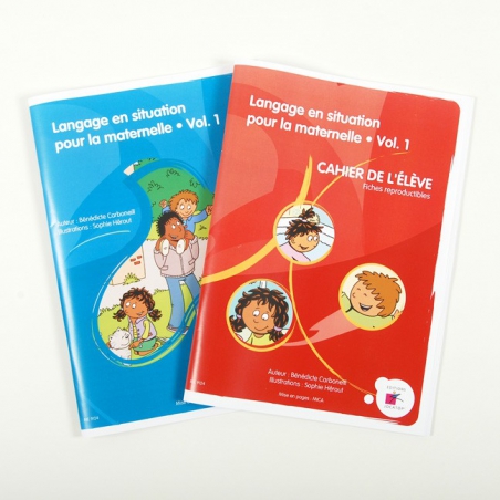 Guide du Maître & Cahier de l'élève