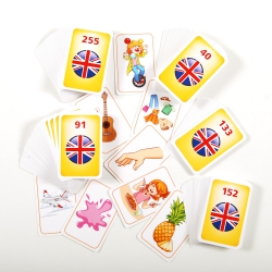 Cartes (5,5 x 8,5 cm)