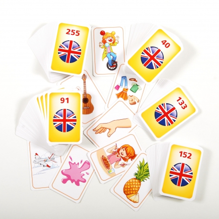 Cartes (5,5 x 8,5 cm)