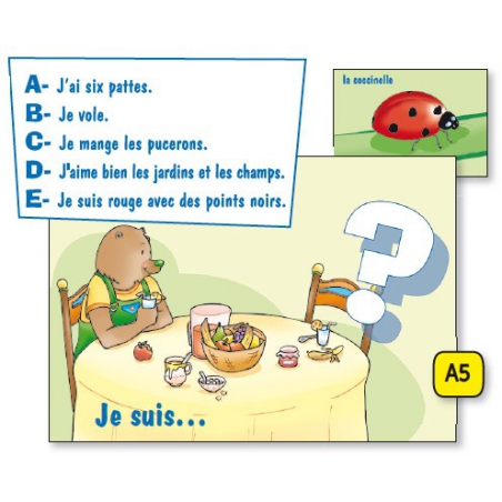 Exemple de devinette