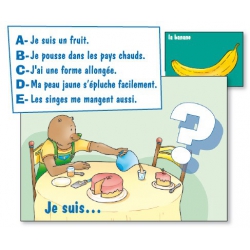 Exemple de devinette