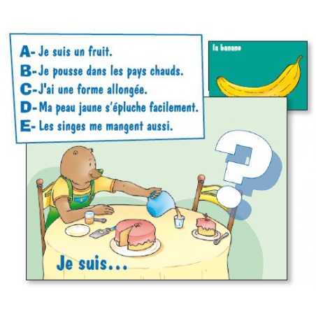 Exemple de devinette