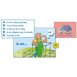 Exemple de devinette