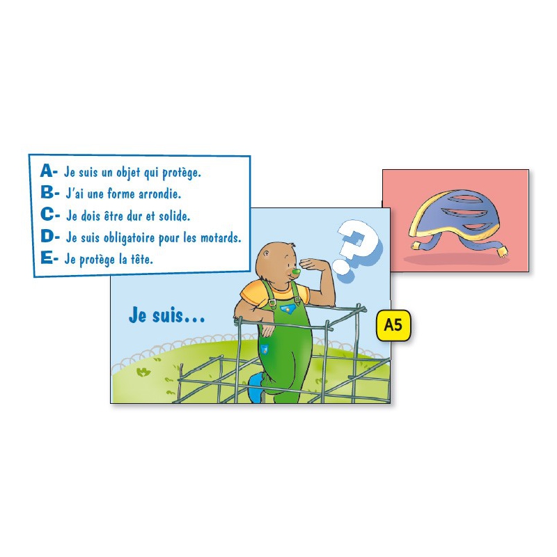 Exemple de devinette