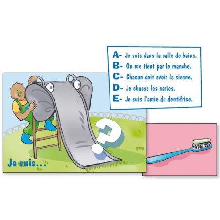 Exemple de devinette