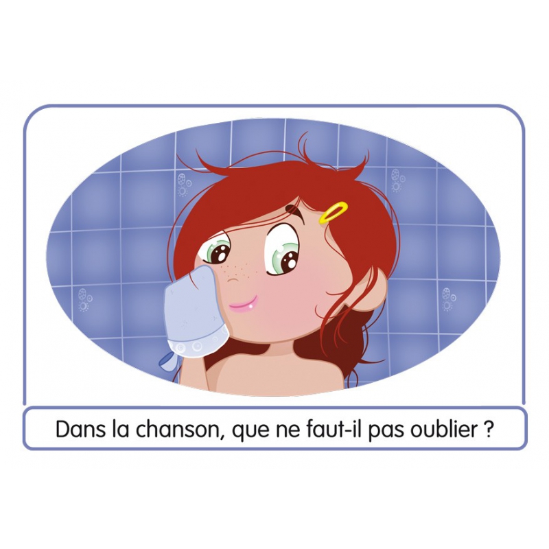 Exemple de tableau question