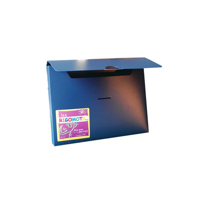 Valisette LES RIGOMOTS