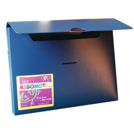 Valisette LES RIGOMOTS