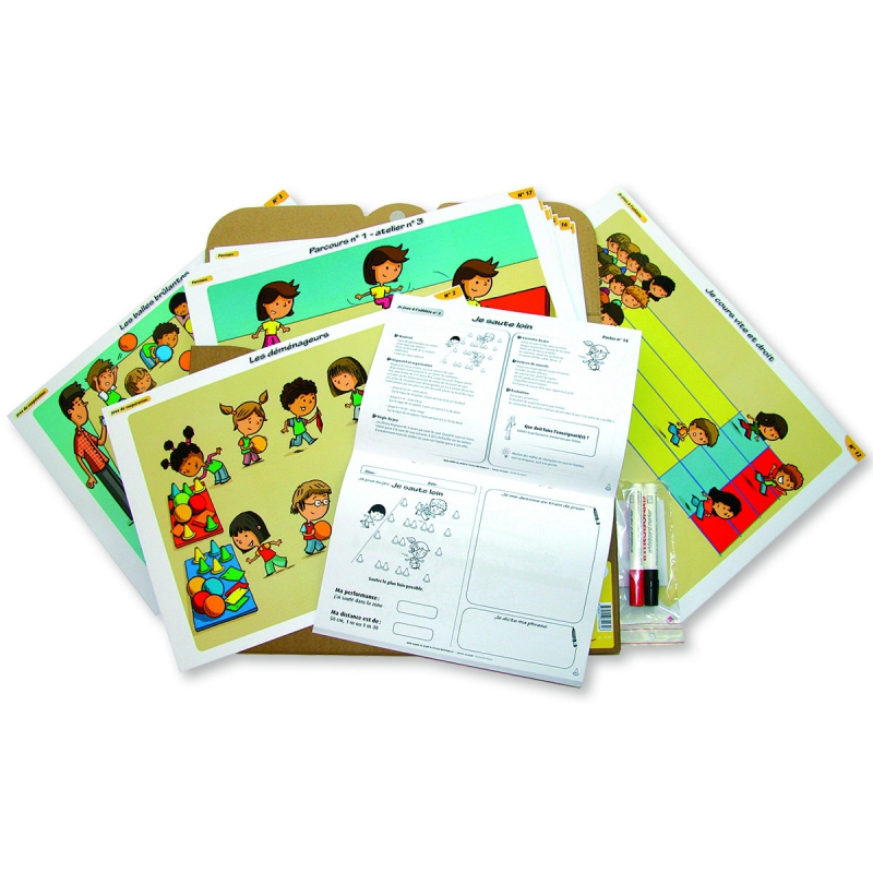 Ensemble pédagogique