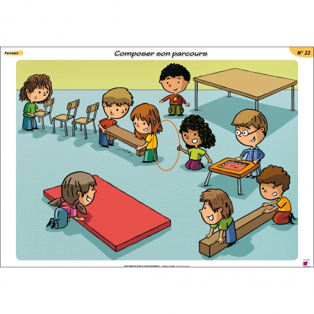 Exemple de poster (32 x 45 cm)