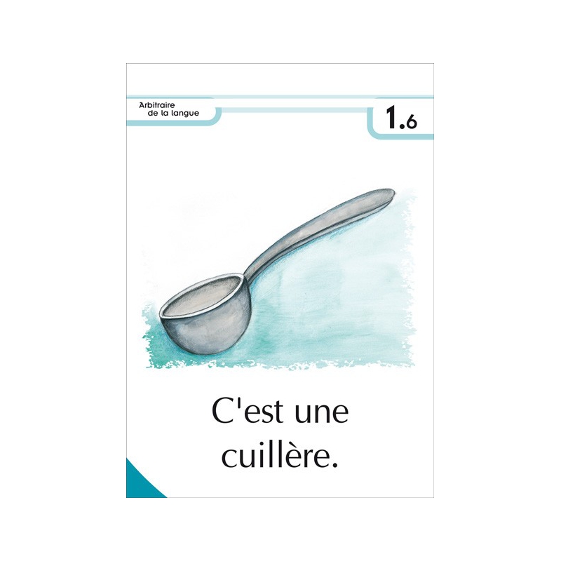 Exemple "Arbitraire de la langue"