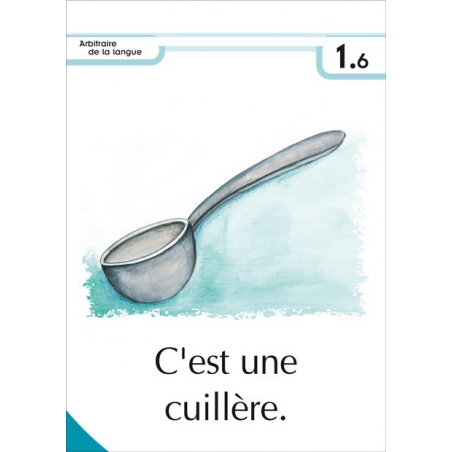 Exemple "Arbitraire de la langue"