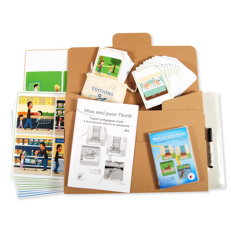 Ensemble pédagogique