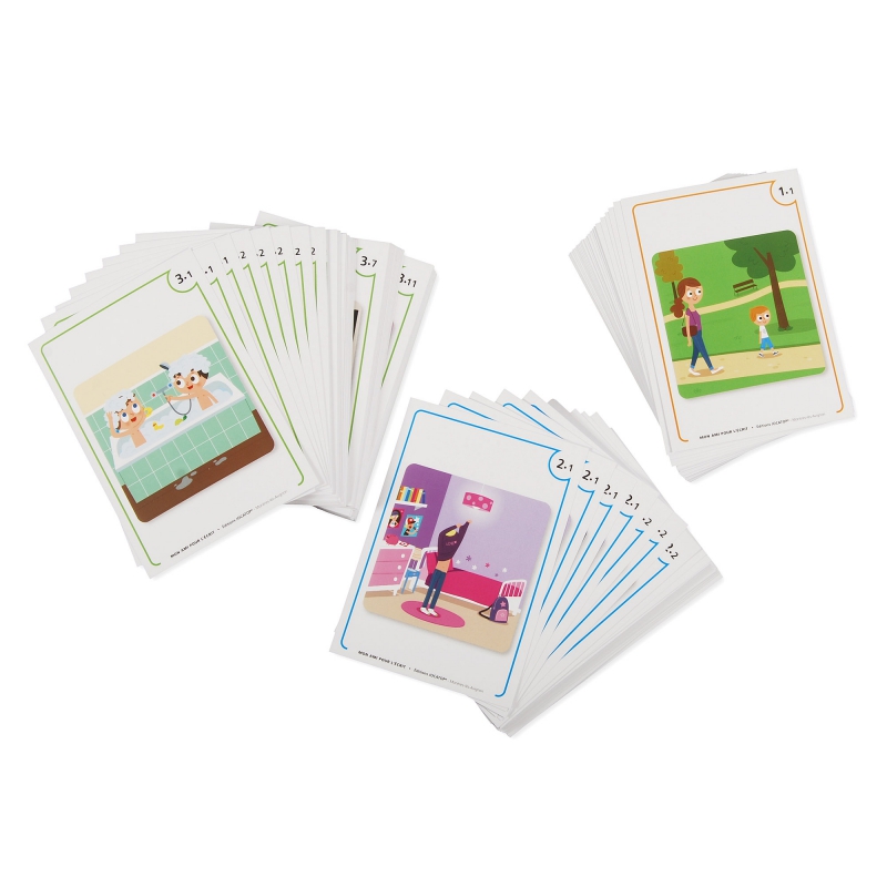 Flashcards (10,5 x 15 cm)