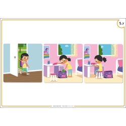 Exemple de poster (3 images séquentielles)