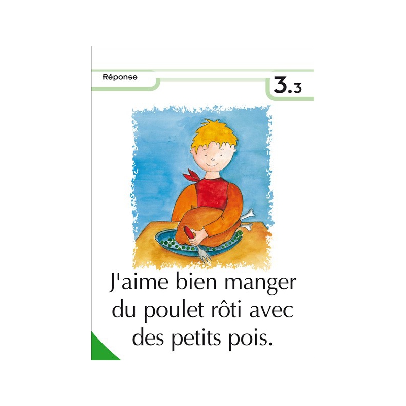 Réponse "Confusions phonologiques"