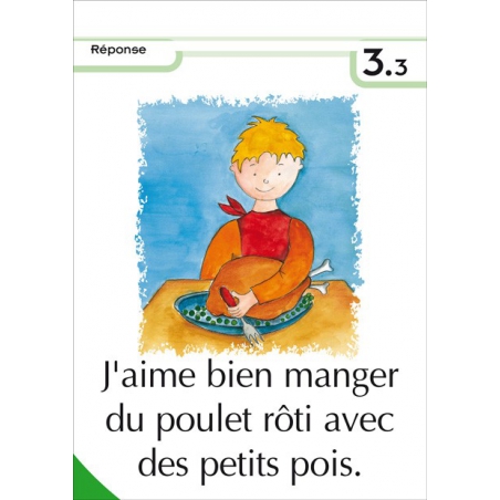 Réponse "Confusions phonologiques"