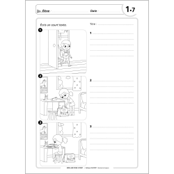 Exemple de fiche élève