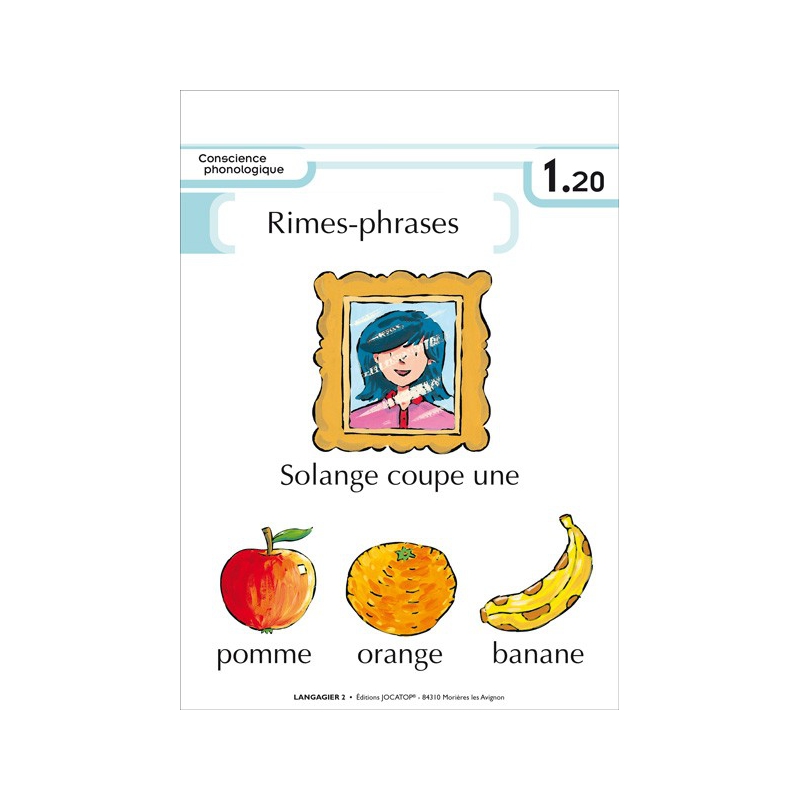 Exemple "Conscience phonologique"