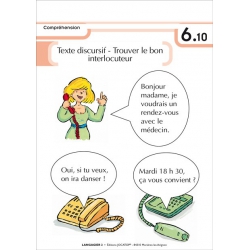 Exemple "Compréhension"