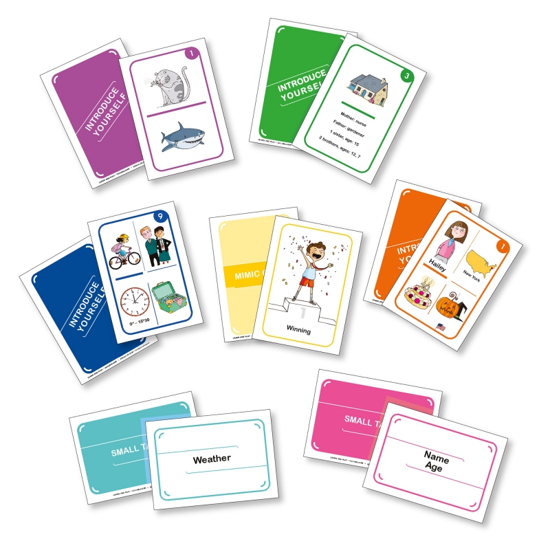 Cartes (10,5 x 15 cm)