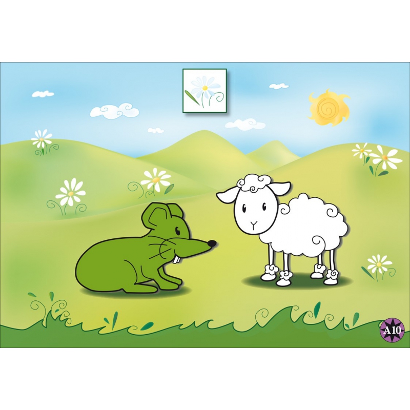 Tableaux (32 x 45 cm)