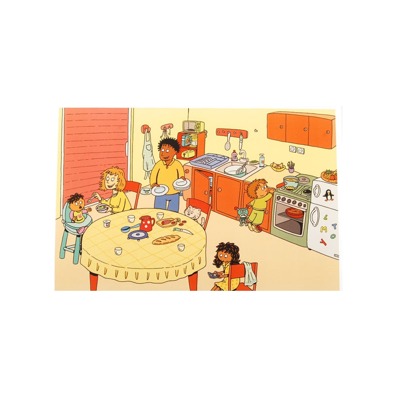 Tableaux (32 x 45 cm)