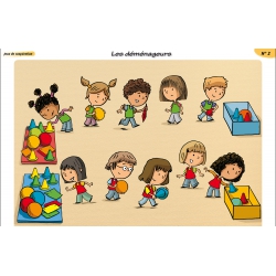 Exemple de poster (32 x 45 cm)