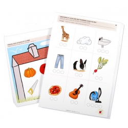 Tableaux (32 x 45 cm)