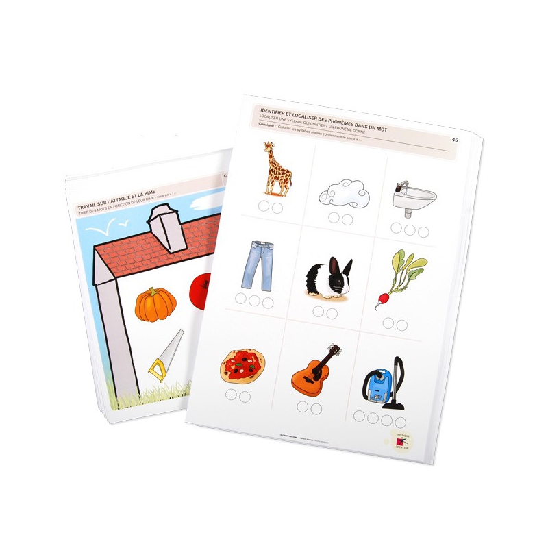 Tableaux (32 x 45 cm)