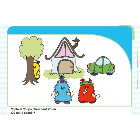 Exemple de situation-problème