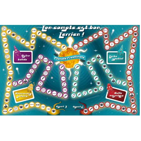 TON COMPTE EST BON, TERRIEN !