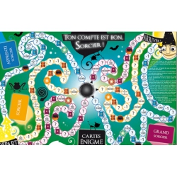 TON COMPTE EST BON, SORCIER !