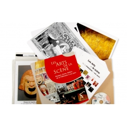 LES ARTS DE LA SCÈNE