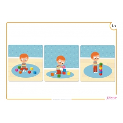 Exemple de poster (3 images séquentielles)