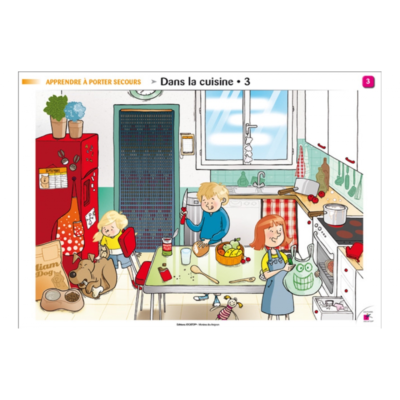 Exemple de poster (32 x 45 cm)