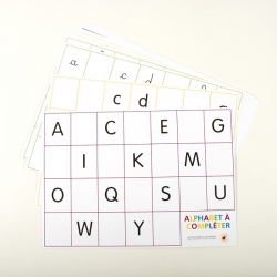 Tableaux (32 x 45 cm)