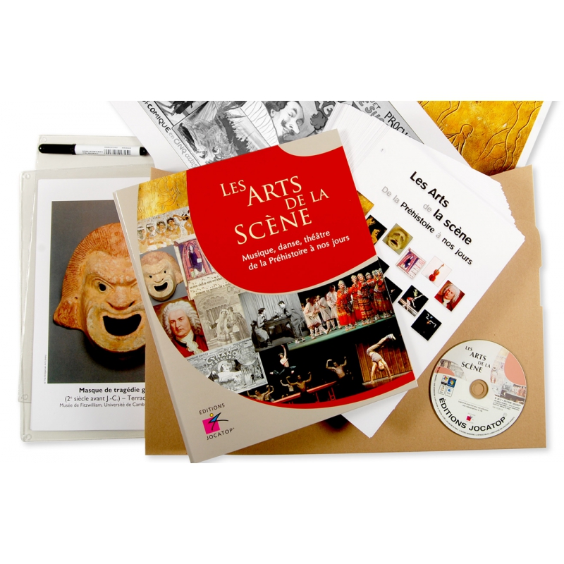 LES ARTS DE LA SCÈNE