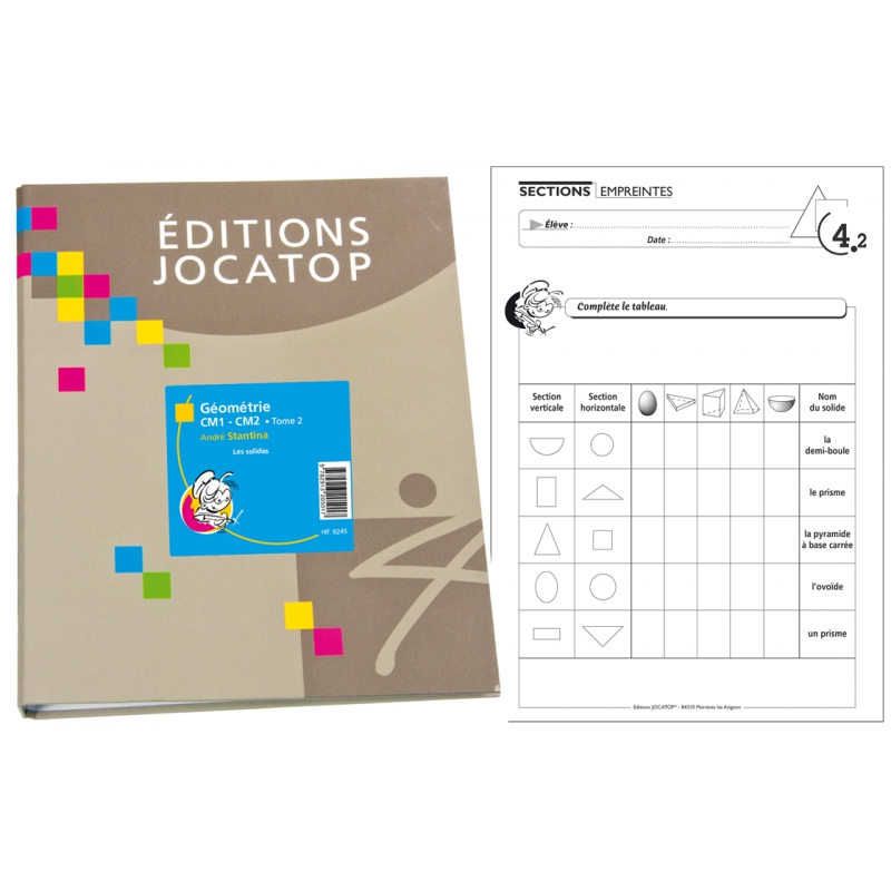 Dossier pédagogique