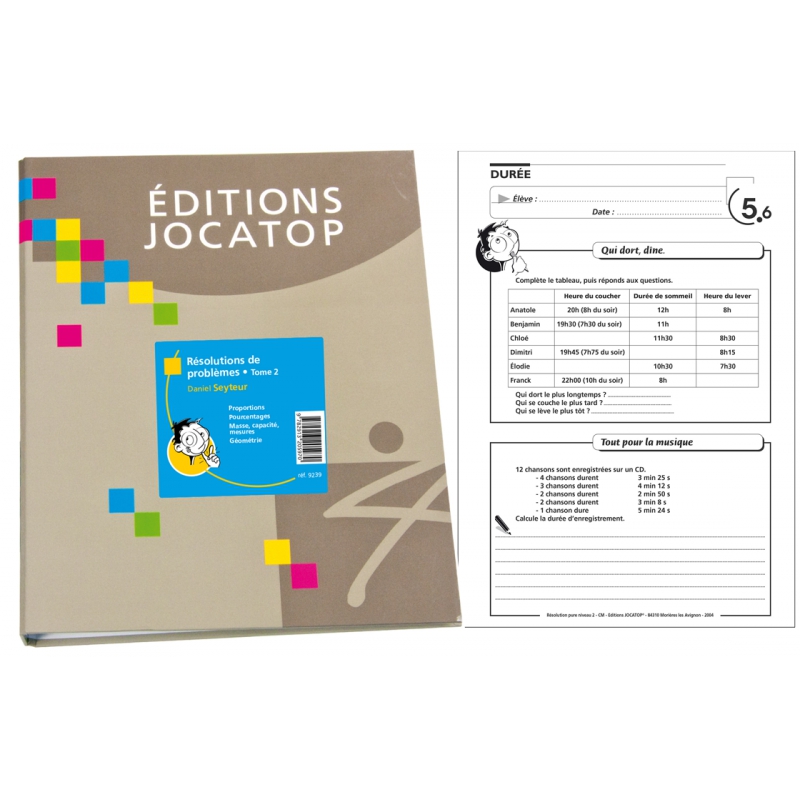 Dossier pédagogique