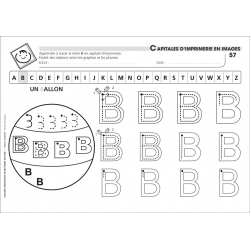 Fiche "Capitales d'imprimerie en images"