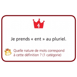 Carte " Devinettes "
Ressources pédagogiques – Outils pour professeurs des écoles – CP-CM2 – JOCATOP